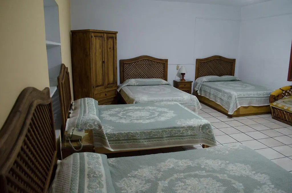 Hotel Posada San Pablo Guadalajara