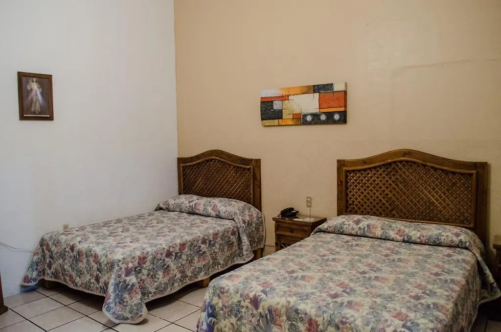 Hotel Posada San Pablo Guadalajara