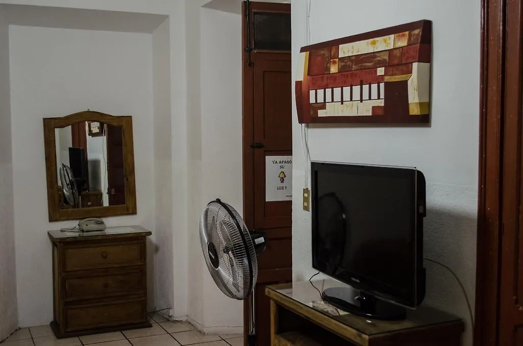 Hotel Posada San Pablo Guadalajara