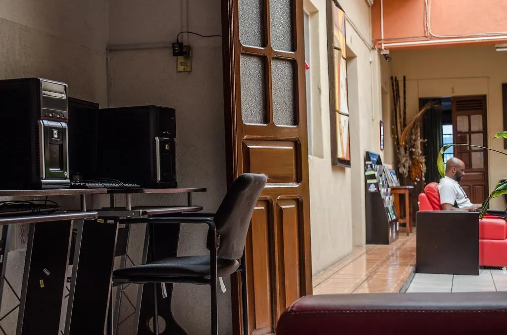 Hotel Posada San Pablo Guadalajara