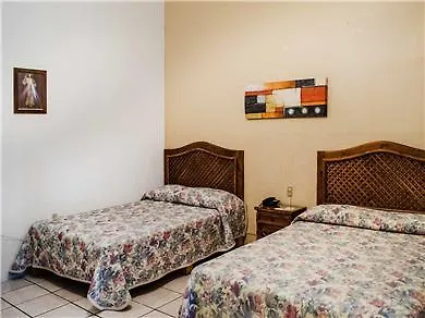Hotel Posada San Pablo Guadalajara