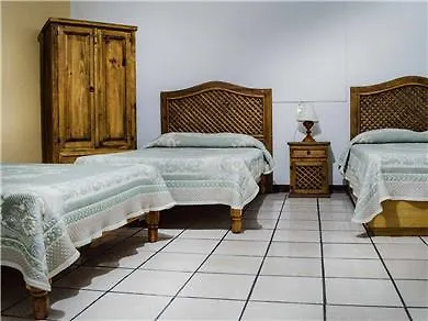 Hotel Posada San Pablo Guadalajara