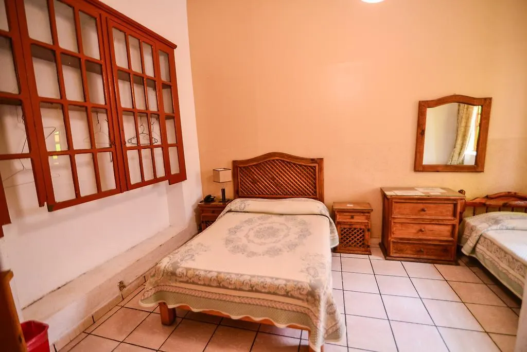 Hotel Posada San Pablo Guadalajara Mexico